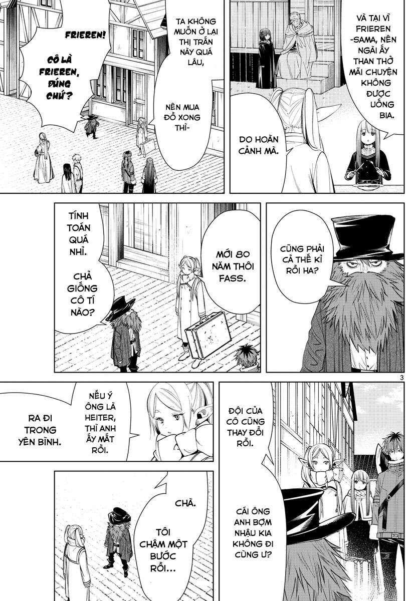 Pháp Sư Tiễn Táng Frieren Chapter 69 - 5