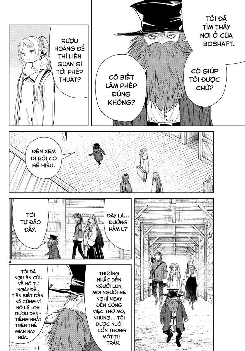 Pháp Sư Tiễn Táng Frieren Chapter 69 - 6