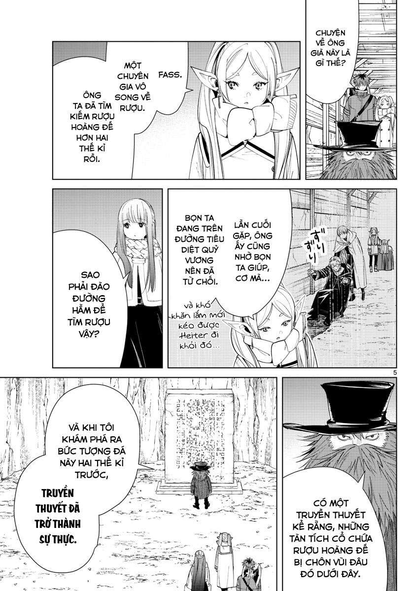 Pháp Sư Tiễn Táng Frieren Chapter 69 - 7
