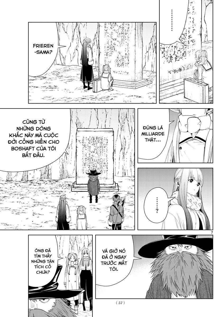 Pháp Sư Tiễn Táng Frieren Chapter 69 - 9