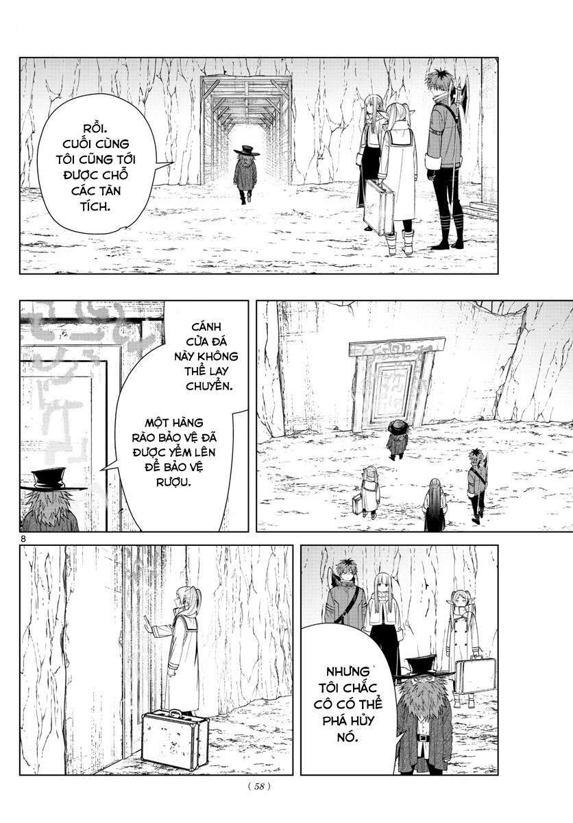 Pháp Sư Tiễn Táng Frieren Chapter 69 - 10