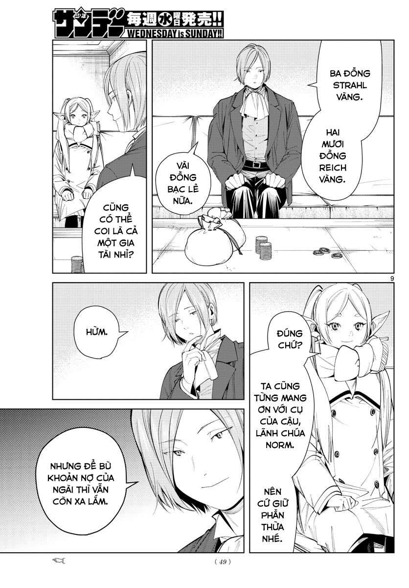 Pháp Sư Tiễn Táng Frieren Chapter 70 - 11