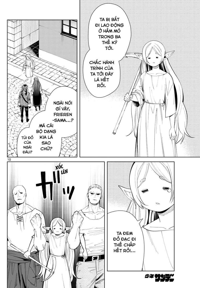 Pháp Sư Tiễn Táng Frieren Chapter 70 - 12