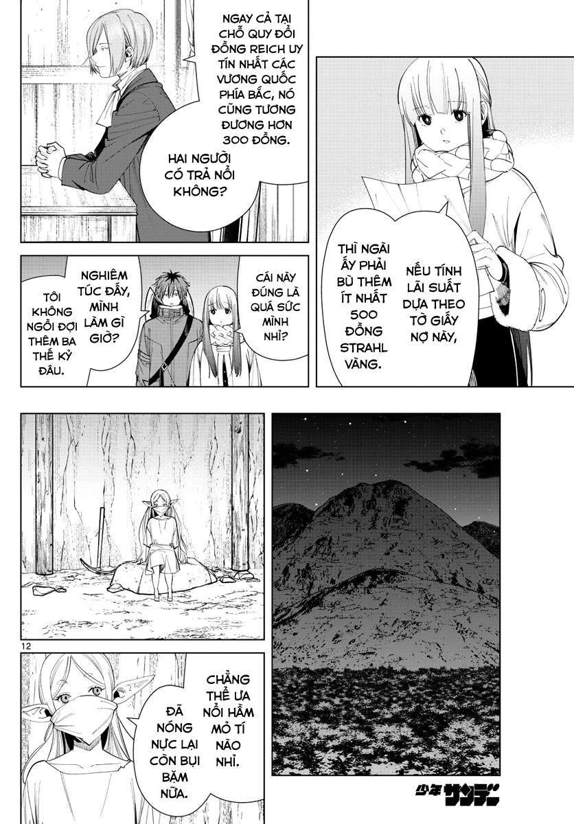 Pháp Sư Tiễn Táng Frieren Chapter 70 - 14