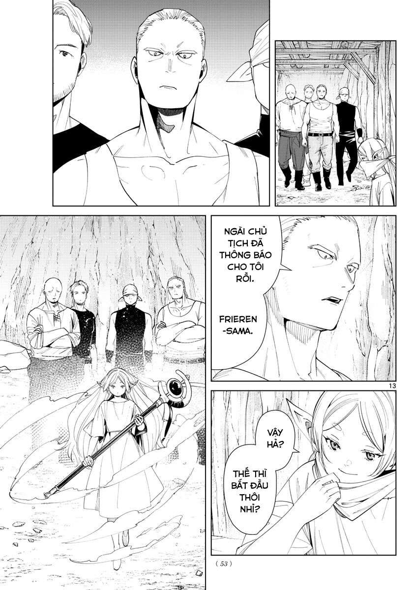 Pháp Sư Tiễn Táng Frieren Chapter 70 - 15