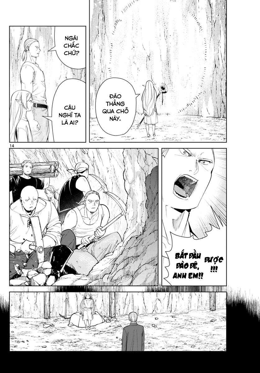 Pháp Sư Tiễn Táng Frieren Chapter 70 - 16