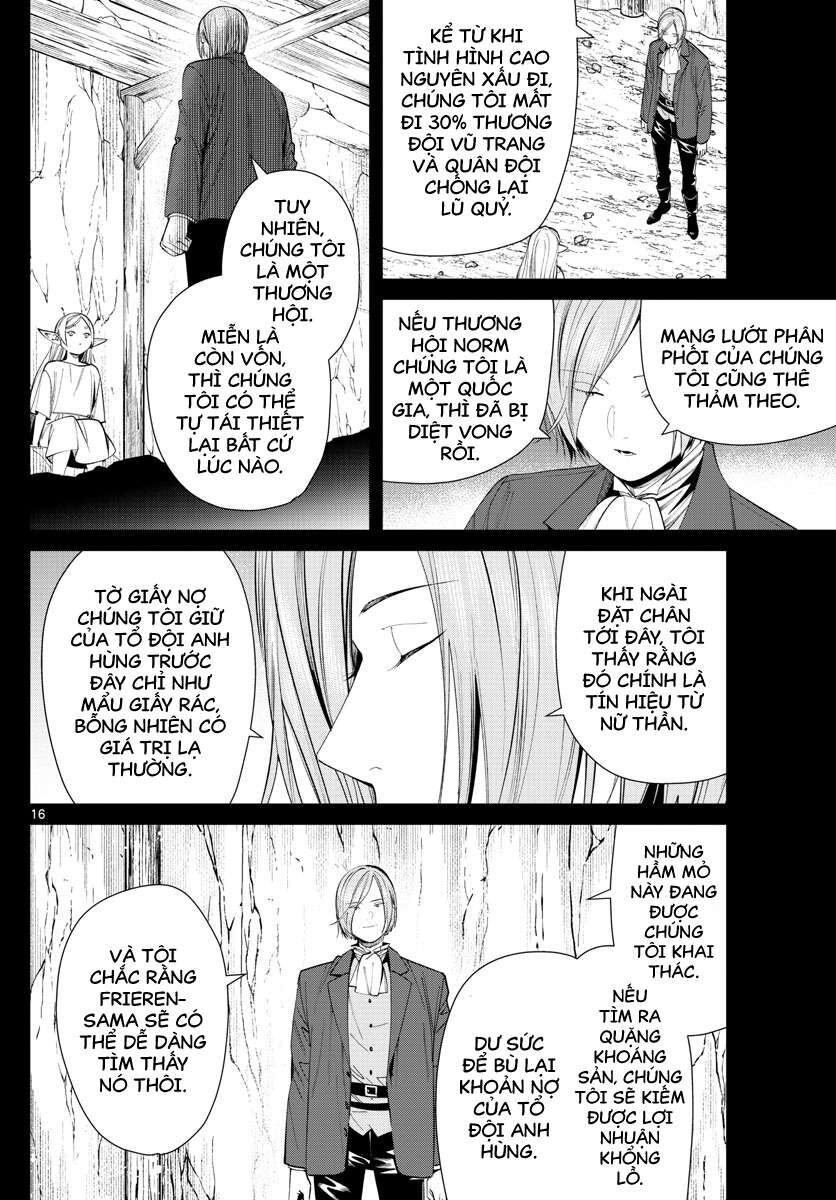 Pháp Sư Tiễn Táng Frieren Chapter 70 - 18