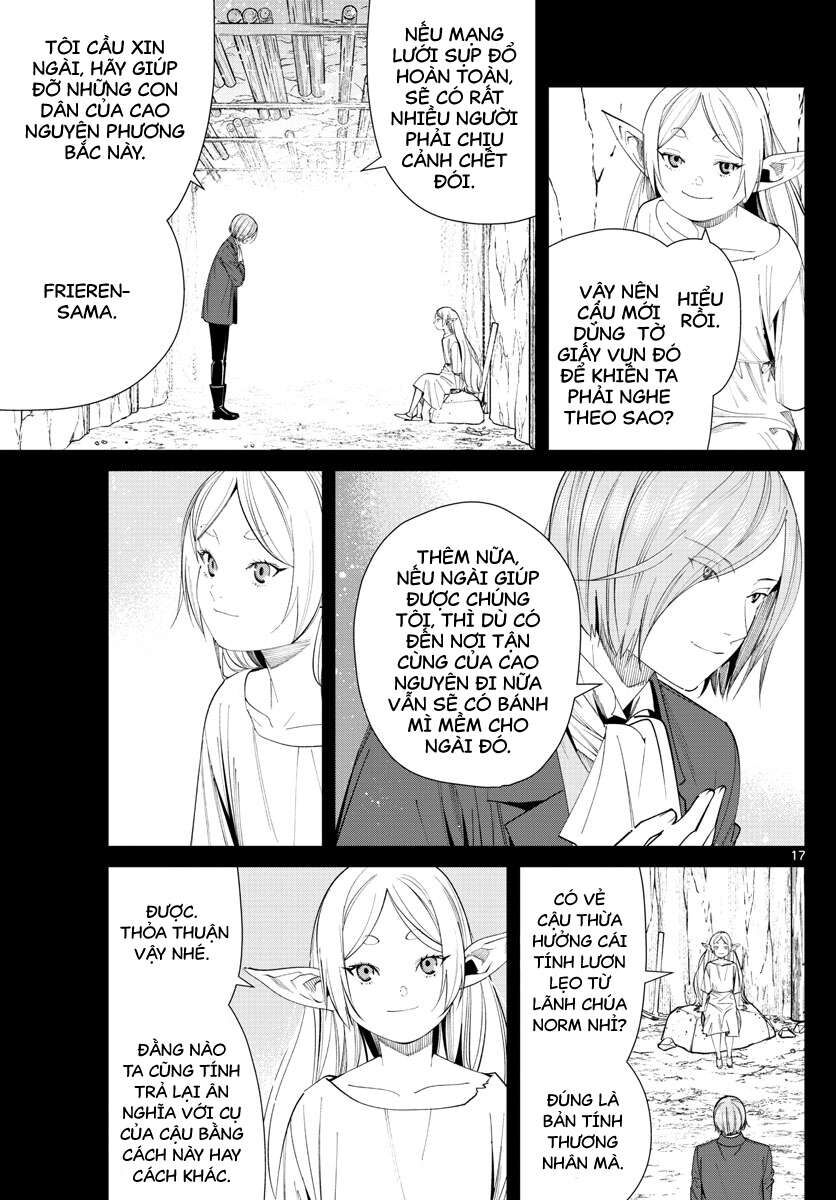 Pháp Sư Tiễn Táng Frieren Chapter 70 - 19