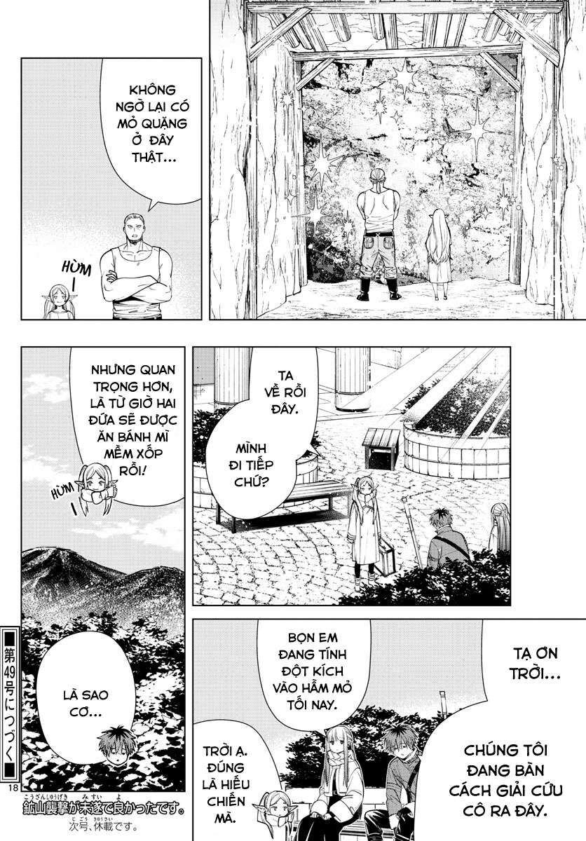 Pháp Sư Tiễn Táng Frieren Chapter 70 - 20