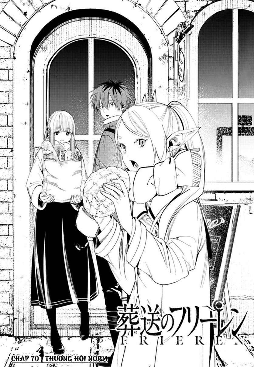 Pháp Sư Tiễn Táng Frieren Chapter 70 - 3