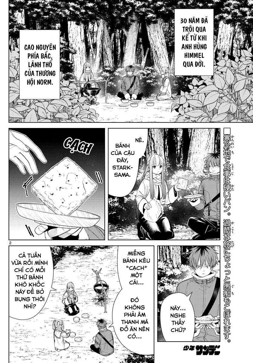 Pháp Sư Tiễn Táng Frieren Chapter 70 - 4