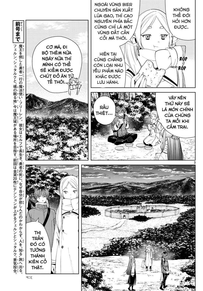 Pháp Sư Tiễn Táng Frieren Chapter 70 - 5