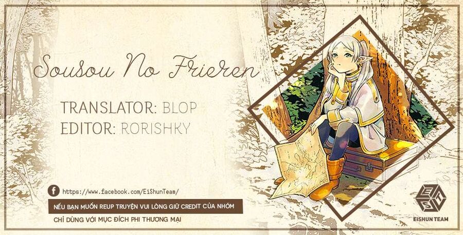 Pháp Sư Tiễn Táng Frieren Chapter 71 - 2