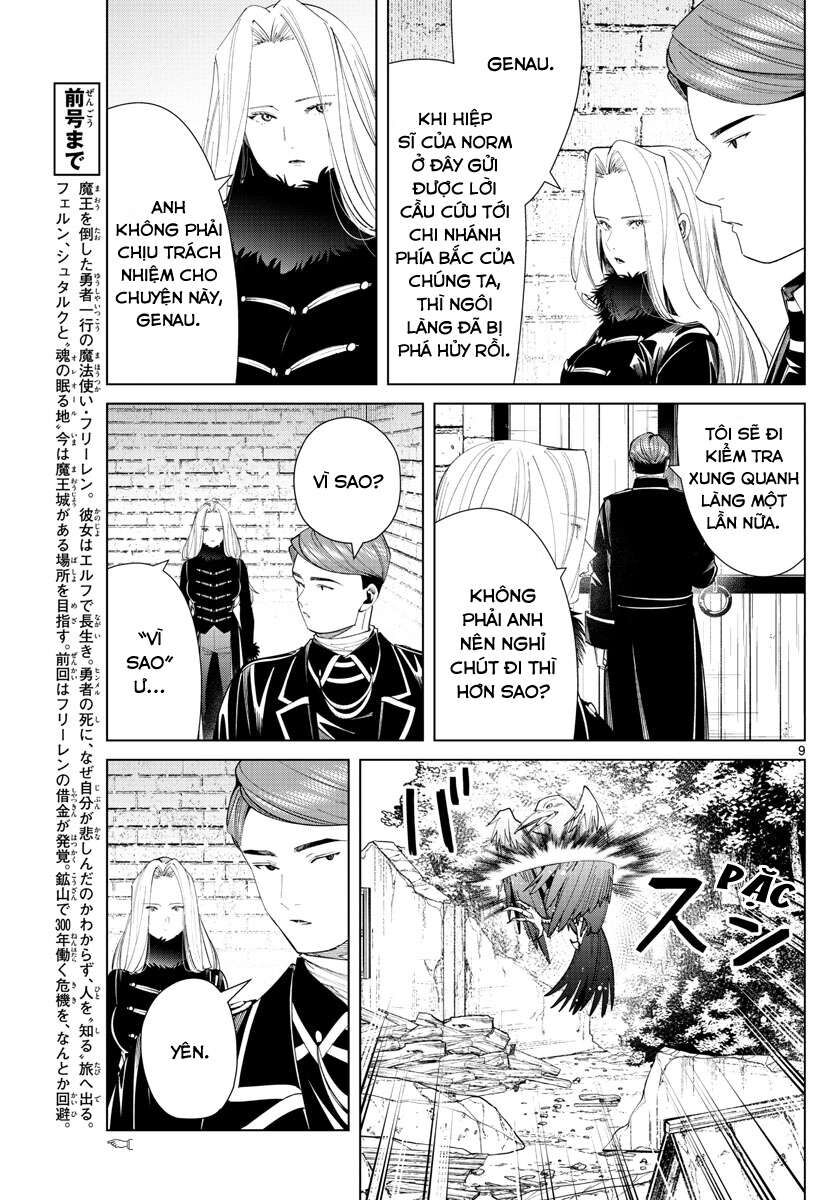 Pháp Sư Tiễn Táng Frieren Chapter 71 - 11