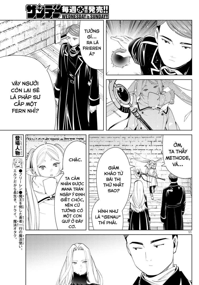 Pháp Sư Tiễn Táng Frieren Chapter 71 - 13