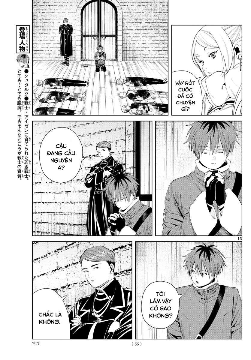 Pháp Sư Tiễn Táng Frieren Chapter 71 - 15