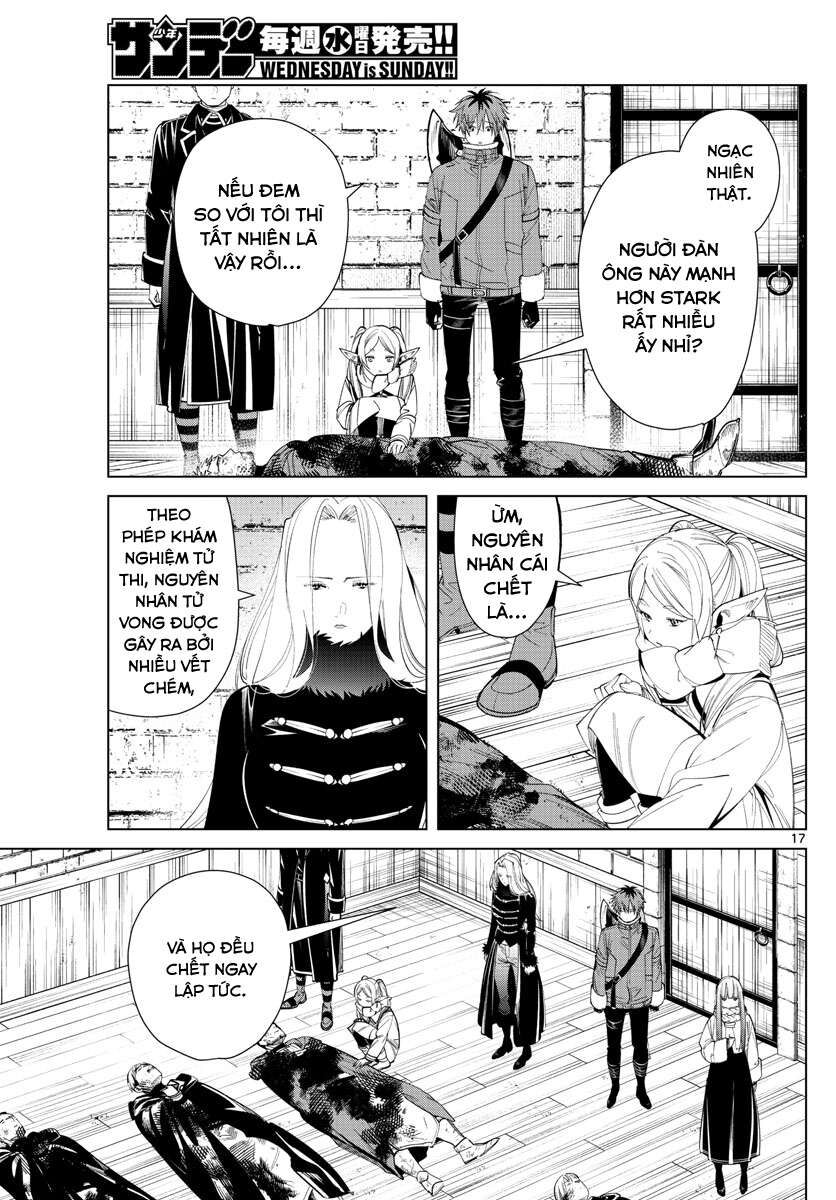 Pháp Sư Tiễn Táng Frieren Chapter 71 - 19