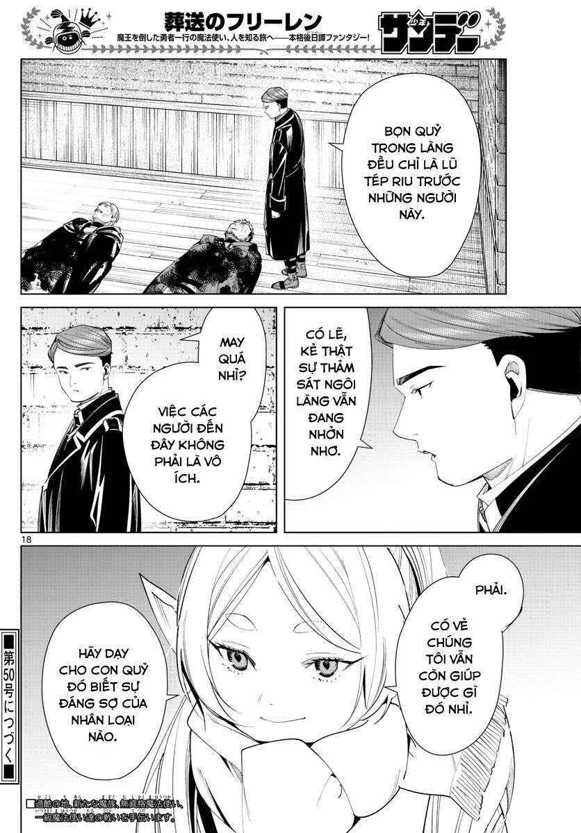Pháp Sư Tiễn Táng Frieren Chapter 71 - 20