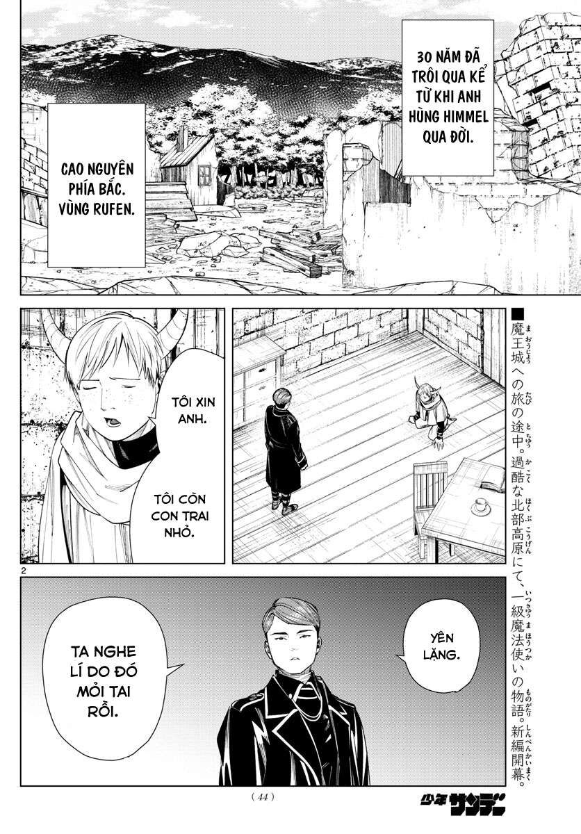 Pháp Sư Tiễn Táng Frieren Chapter 71 - 4