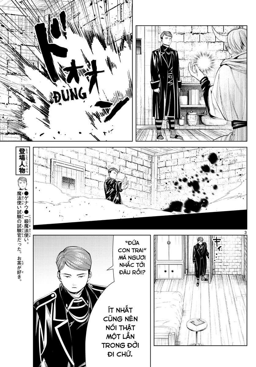 Pháp Sư Tiễn Táng Frieren Chapter 71 - 5