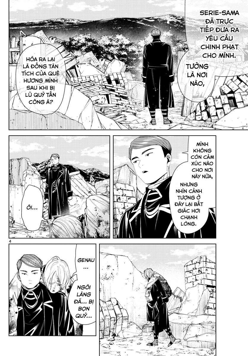 Pháp Sư Tiễn Táng Frieren Chapter 71 - 6