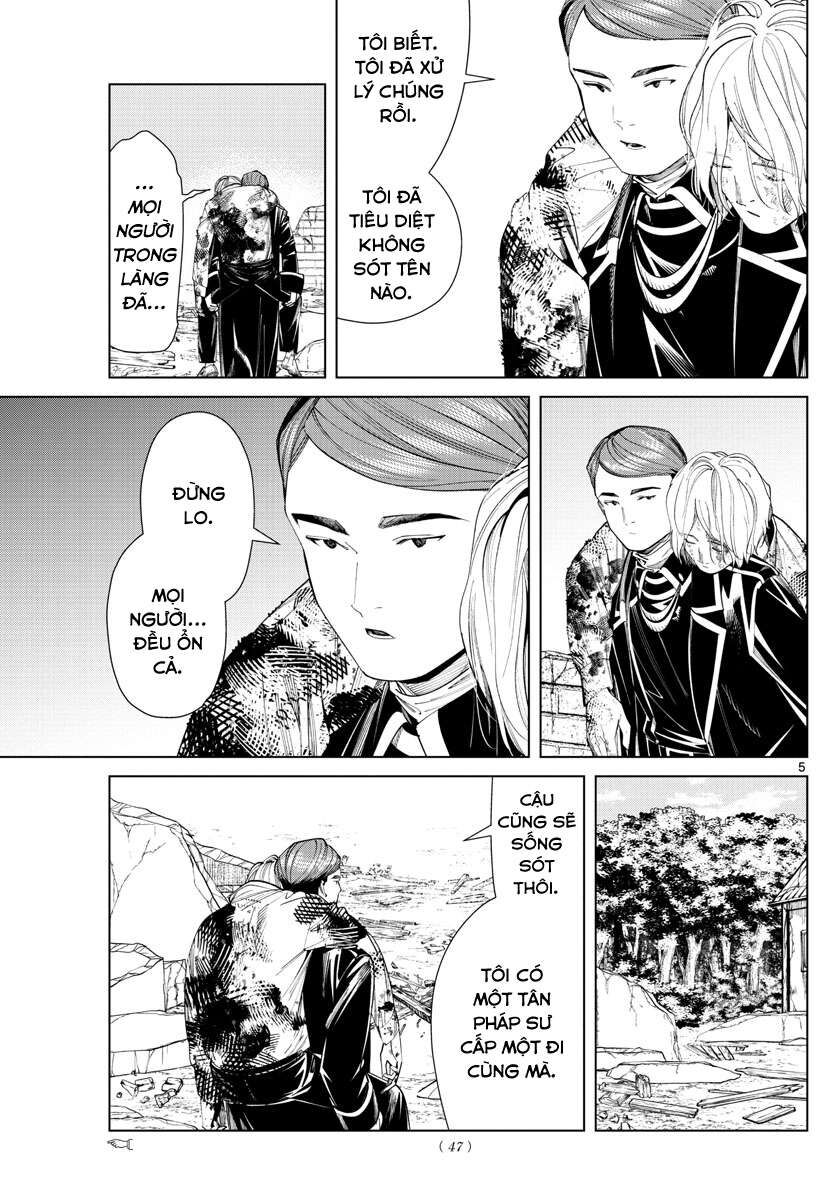 Pháp Sư Tiễn Táng Frieren Chapter 71 - 7
