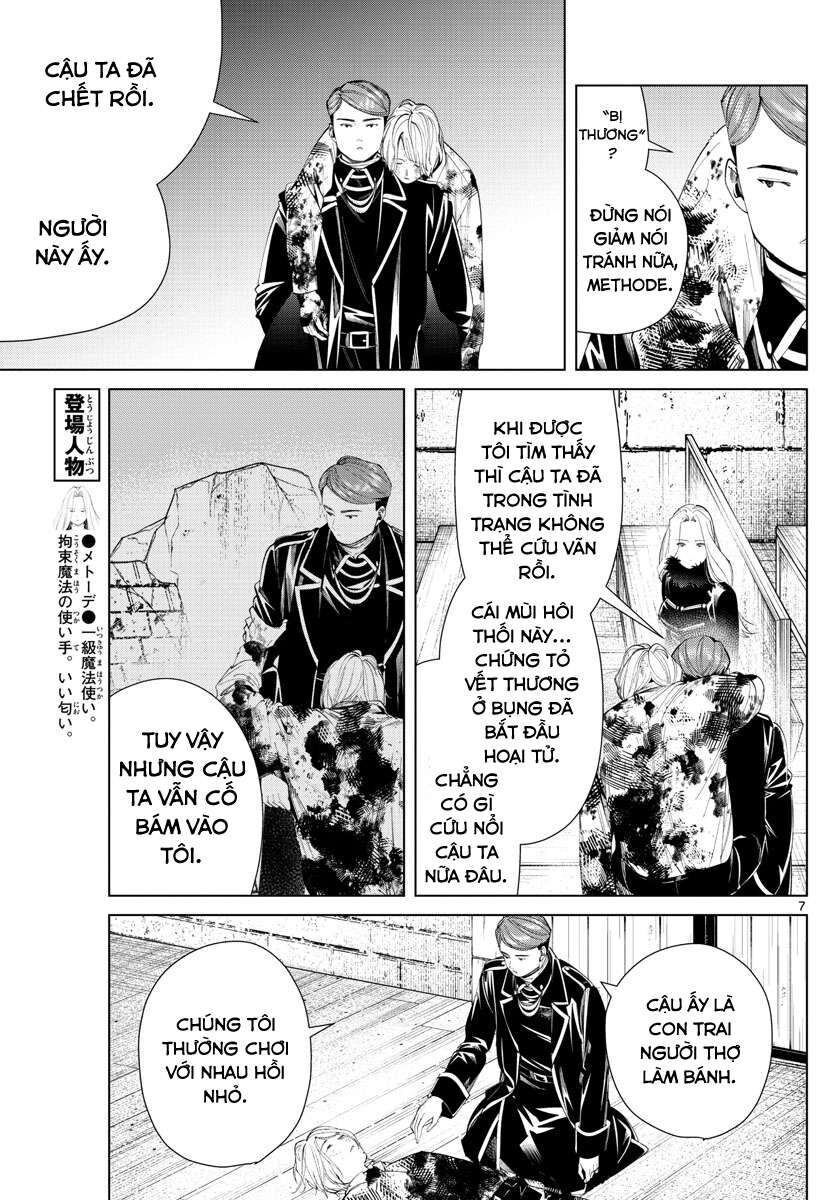 Pháp Sư Tiễn Táng Frieren Chapter 71 - 9