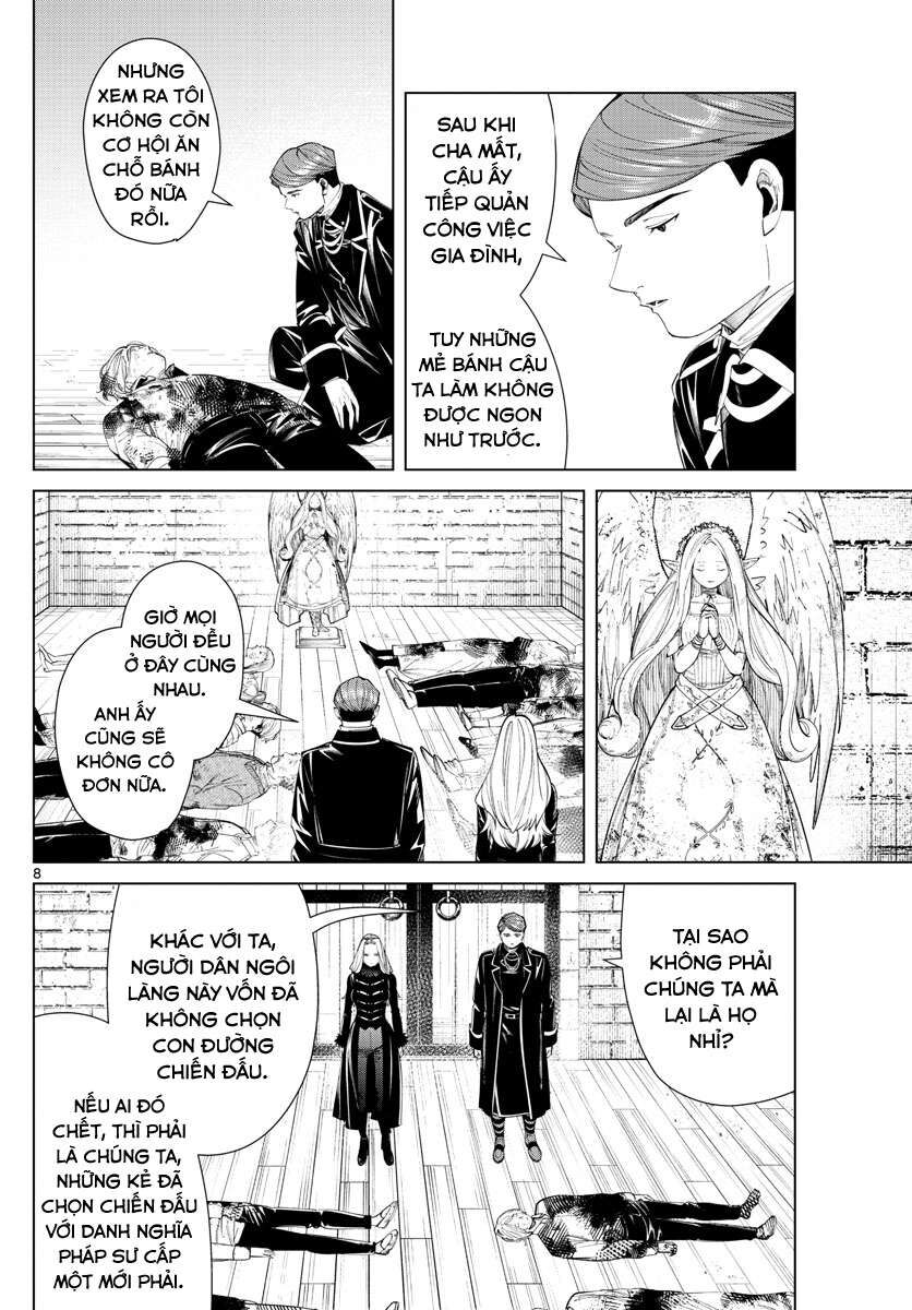 Pháp Sư Tiễn Táng Frieren Chapter 71 - 10