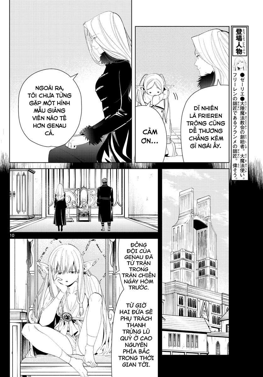Pháp Sư Tiễn Táng Frieren Chapter 72 - 12
