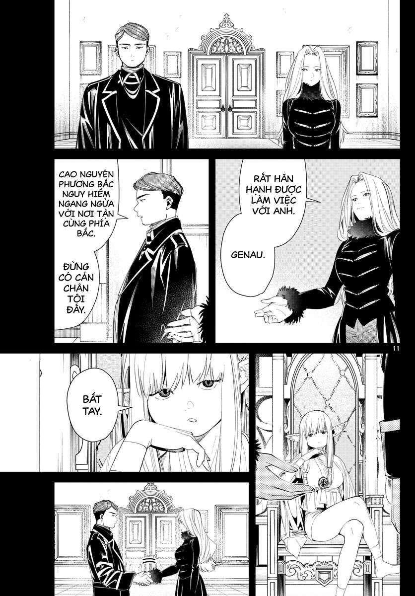 Pháp Sư Tiễn Táng Frieren Chapter 72 - 13