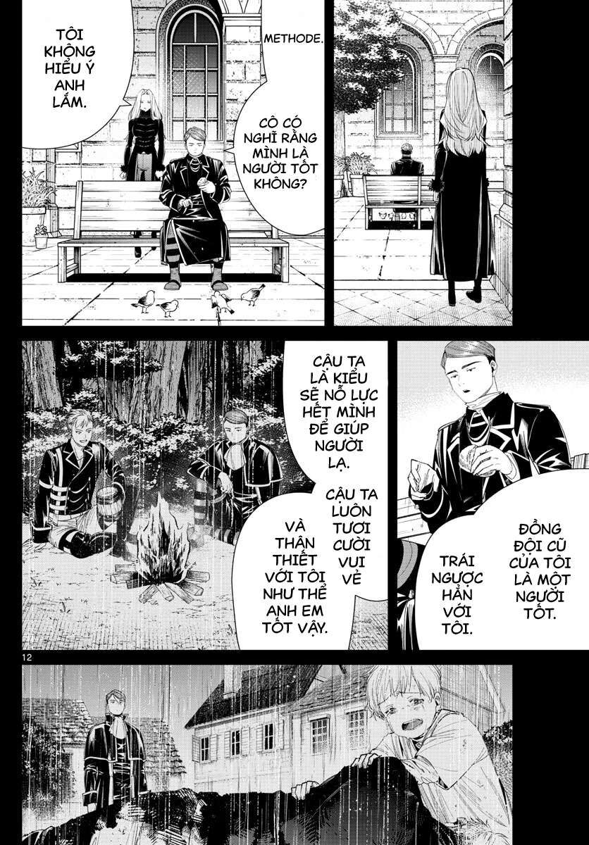 Pháp Sư Tiễn Táng Frieren Chapter 72 - 14