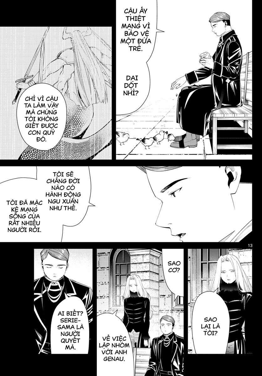 Pháp Sư Tiễn Táng Frieren Chapter 72 - 15