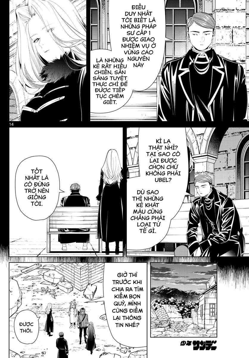 Pháp Sư Tiễn Táng Frieren Chapter 72 - 16
