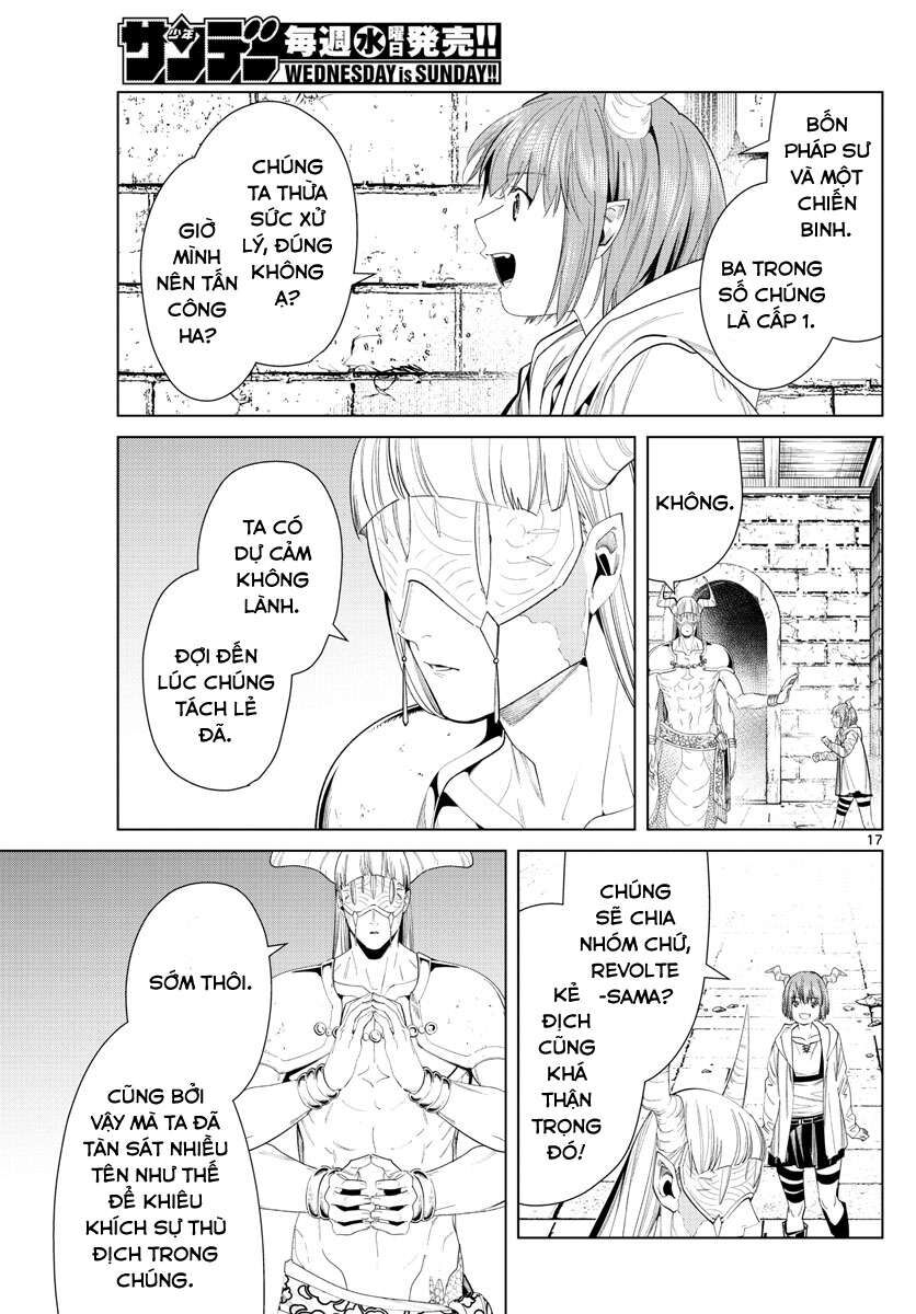 Pháp Sư Tiễn Táng Frieren Chapter 72 - 19