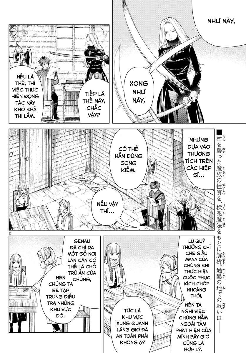 Pháp Sư Tiễn Táng Frieren Chapter 72 - 4