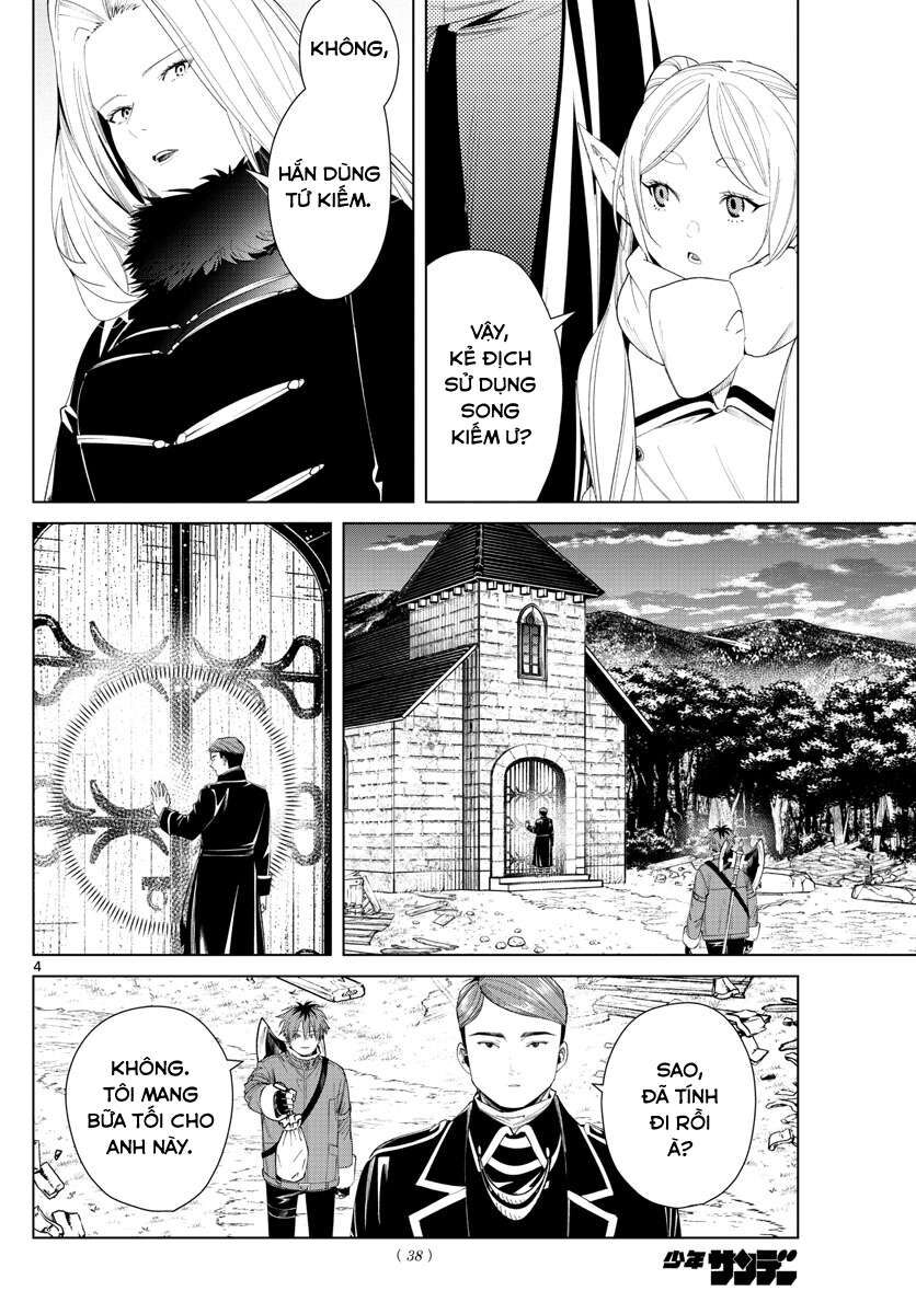 Pháp Sư Tiễn Táng Frieren Chapter 72 - 6