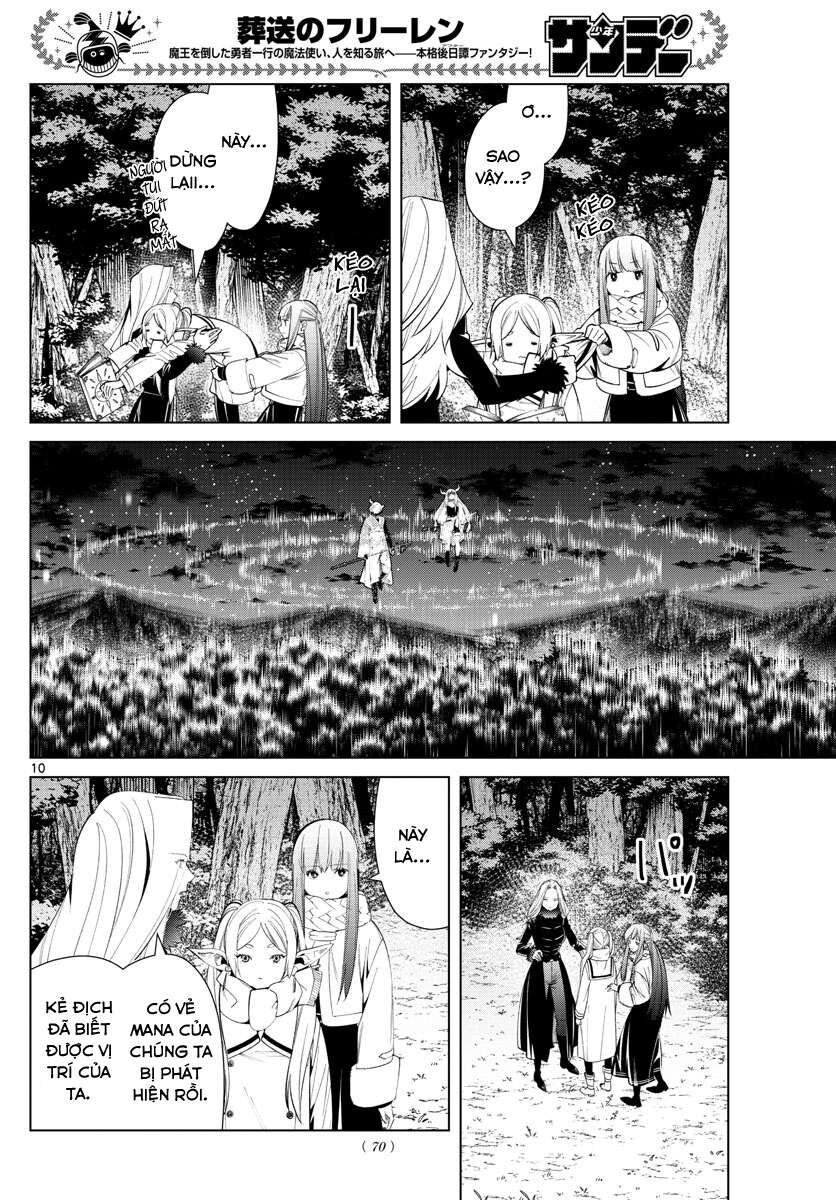 Pháp Sư Tiễn Táng Frieren Chapter 73 - 12