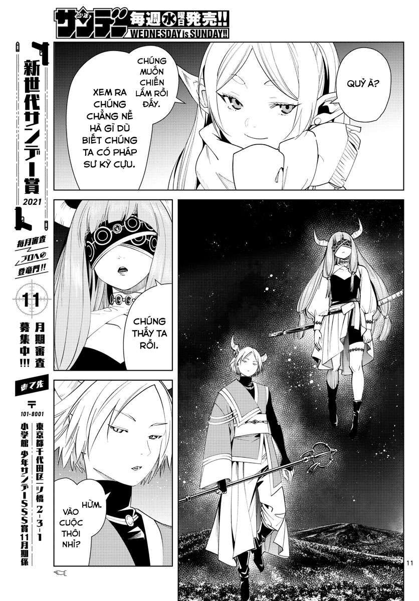 Pháp Sư Tiễn Táng Frieren Chapter 73 - 13