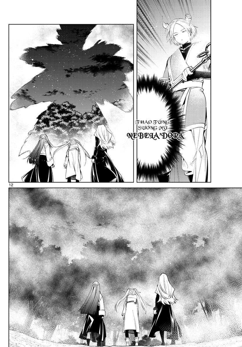 Pháp Sư Tiễn Táng Frieren Chapter 73 - 14