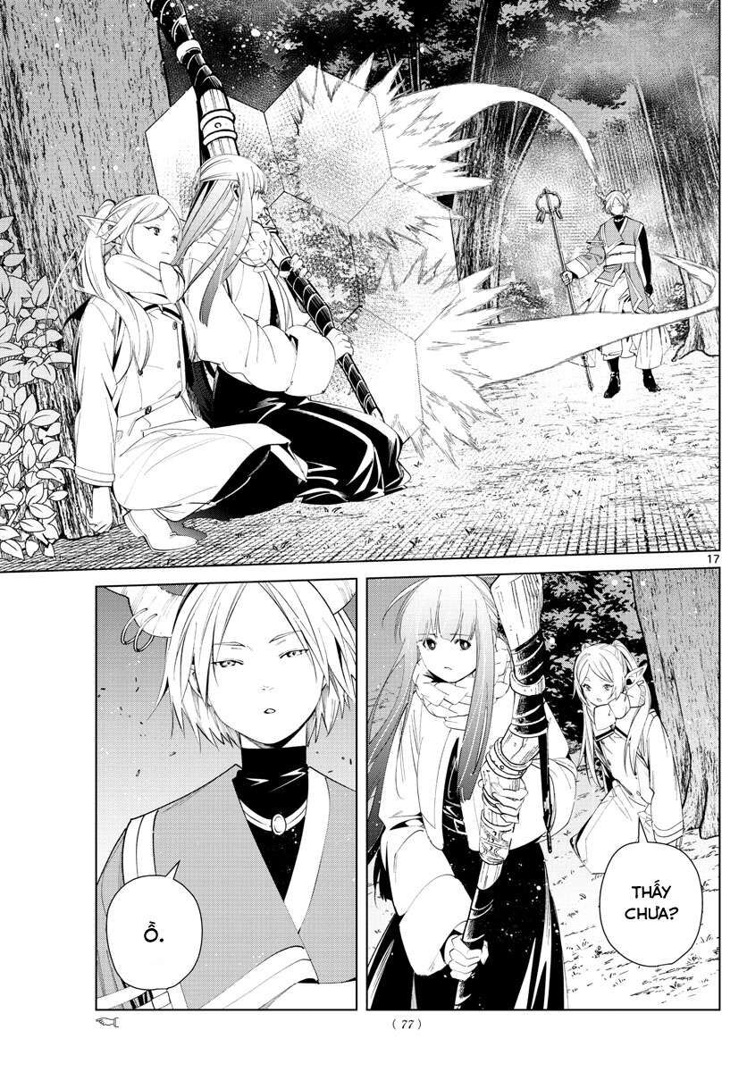Pháp Sư Tiễn Táng Frieren Chapter 73 - 19