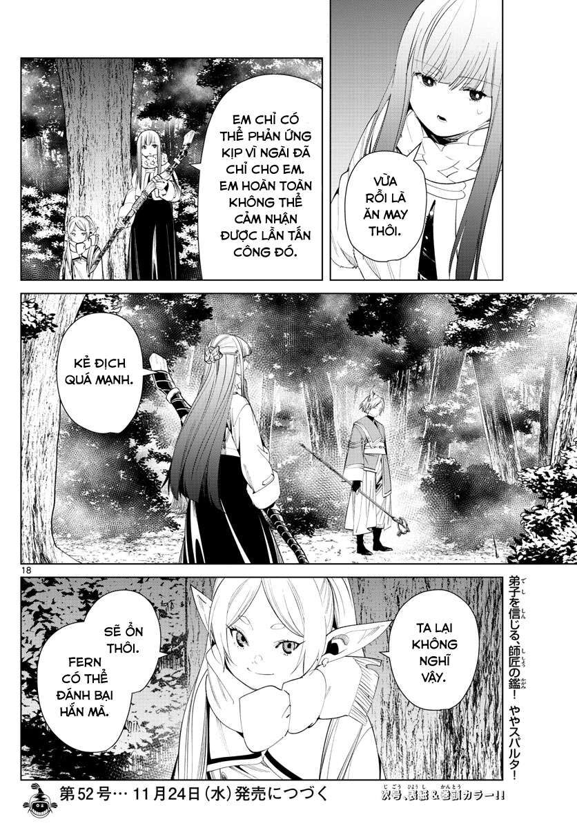 Pháp Sư Tiễn Táng Frieren Chapter 73 - 20