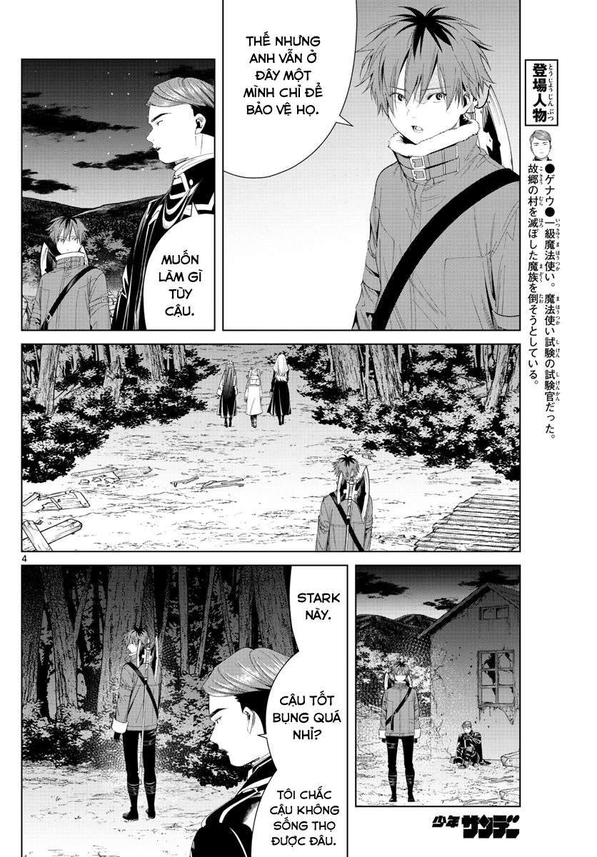 Pháp Sư Tiễn Táng Frieren Chapter 73 - 6