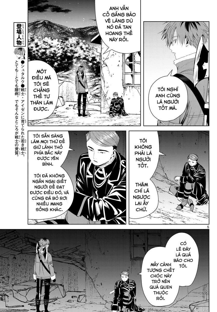 Pháp Sư Tiễn Táng Frieren Chapter 73 - 7
