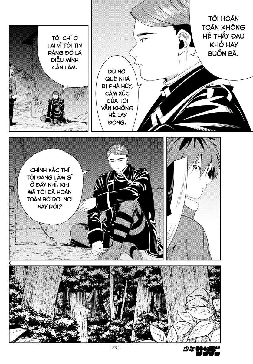 Pháp Sư Tiễn Táng Frieren Chapter 73 - 8