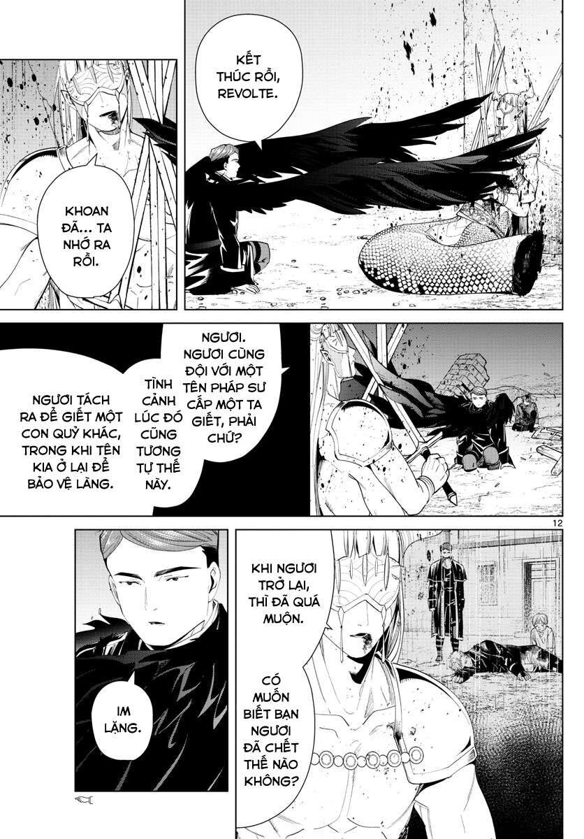 Pháp Sư Tiễn Táng Frieren Chapter 74 - 13