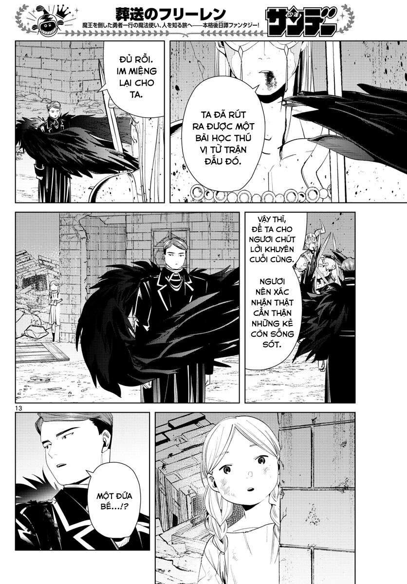 Pháp Sư Tiễn Táng Frieren Chapter 74 - 14