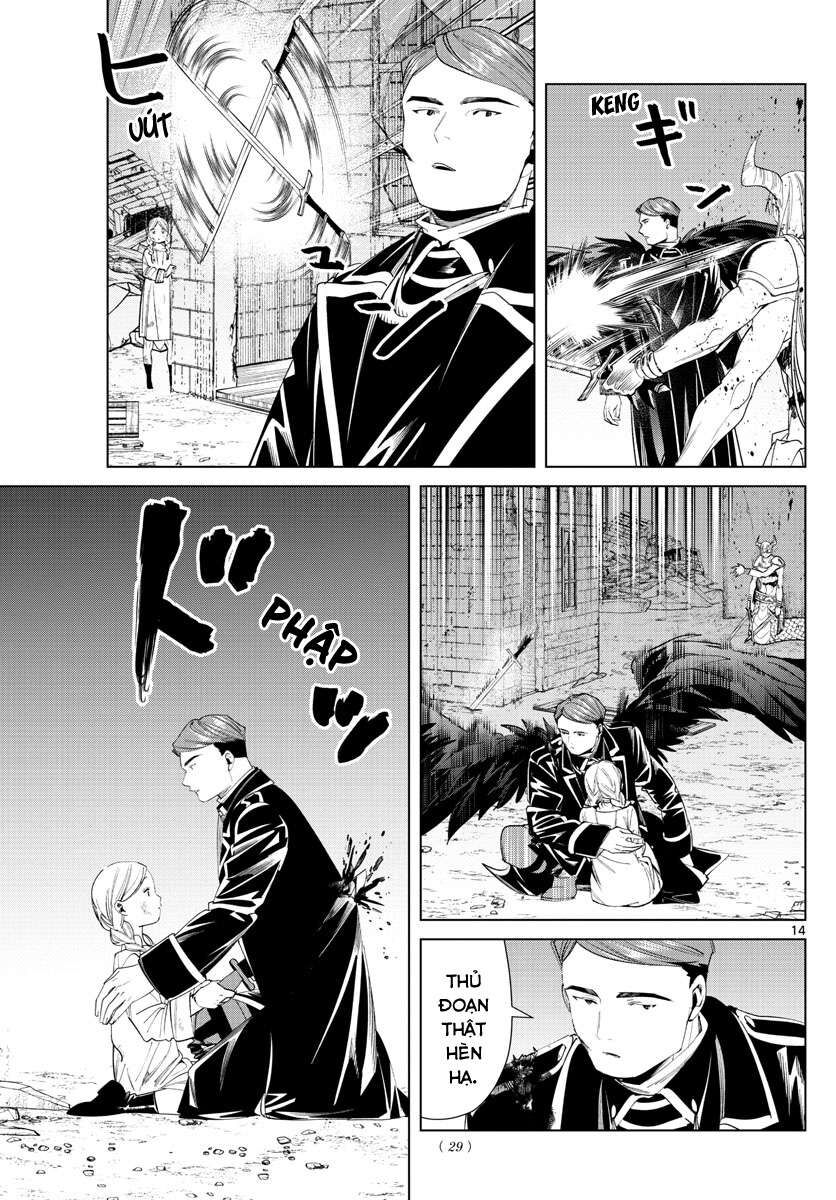 Pháp Sư Tiễn Táng Frieren Chapter 74 - 15