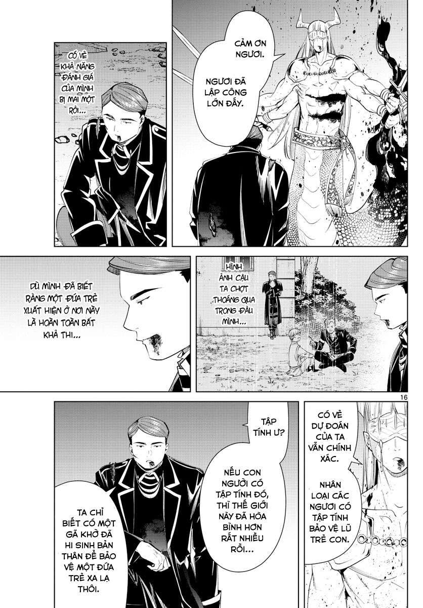 Pháp Sư Tiễn Táng Frieren Chapter 74 - 17