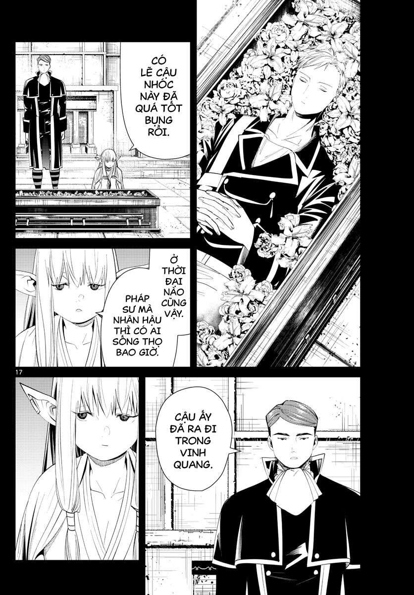 Pháp Sư Tiễn Táng Frieren Chapter 74 - 18