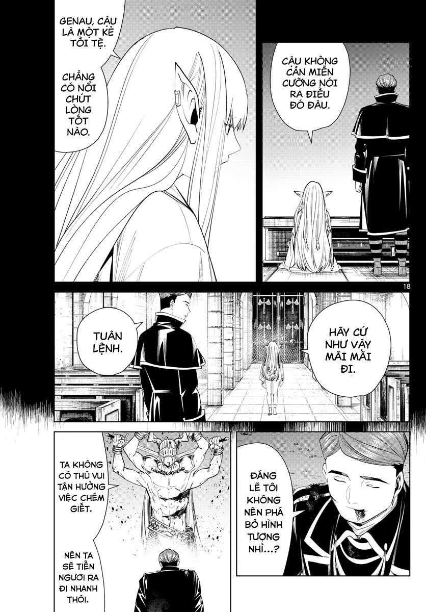 Pháp Sư Tiễn Táng Frieren Chapter 74 - 19